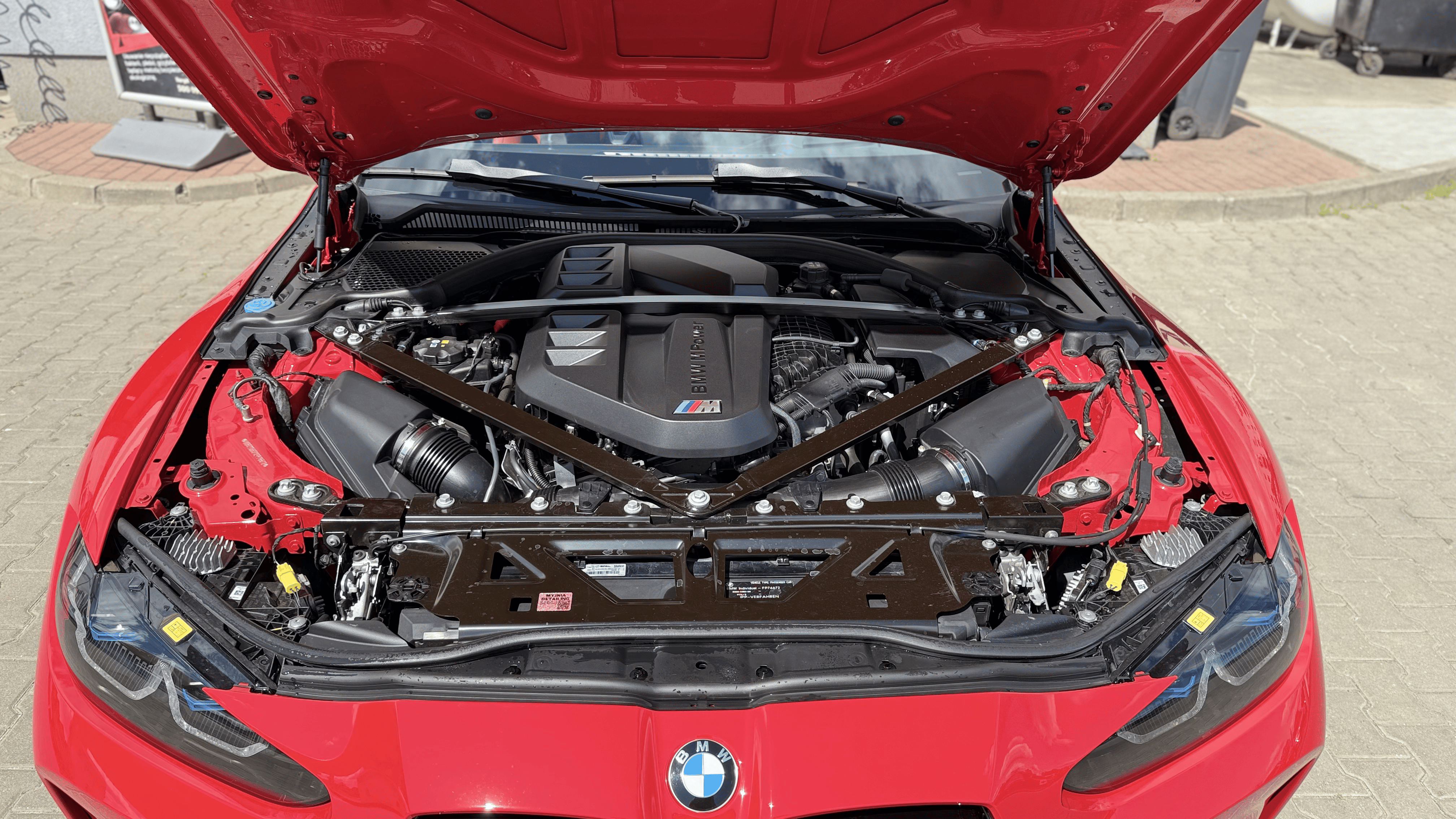 Realizacja detailingu 3 - MSD Detailing